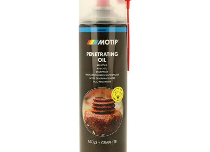 Motip Penetrating Oil Spray - 500ml