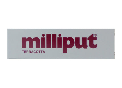 Milliput Terracotta Two Part Epoxy Putty 113.4g
