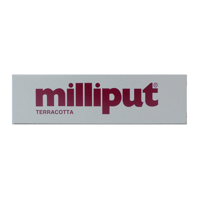 Milliput Terracotta Two Part Epoxy Putty 113.4g