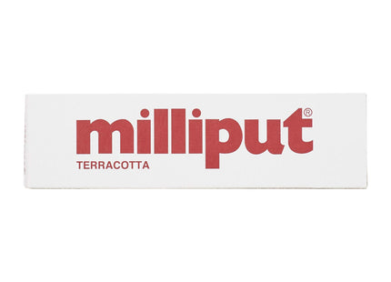 Milliput Terracotta Two Part Epoxy Putty 113.4g
