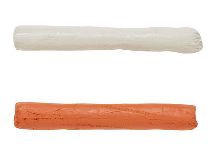 Milliput Terracotta Two Part Epoxy Putty 113.4g