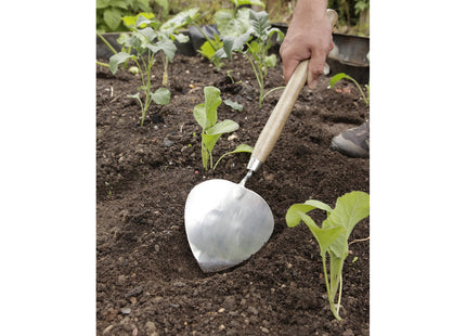 Spear & Jackson 5180DT Traditional Stainless Dutch Style Trowel
