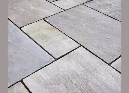 Everbuild Sika - FastFix All Weather Self-Setting Paving Jointing Compound - Ready to Use - No Mixing Required - Dark Buff - 15kg - 21 sq. m