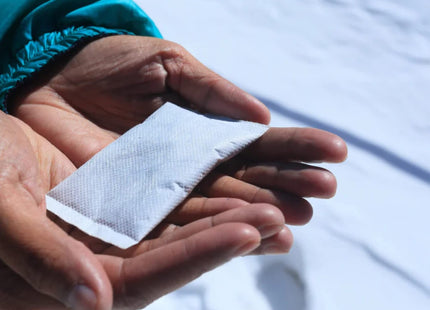 Haago Hand Warmers, Unisex Adult Hand Warmer, White