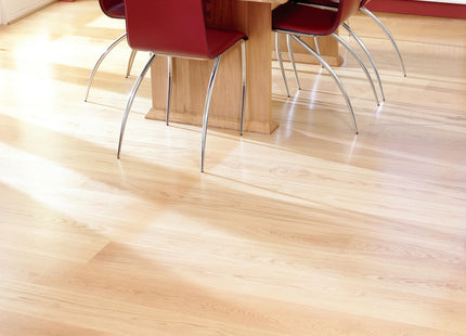 Ronseal Diamond Hard Floor Varnish Clear Matt 5 Litre