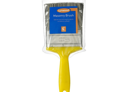 ProDec Lynwood Masonry Brush 4" BR820