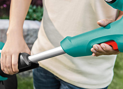 Bosch Grass Trimmer Art 30 - High-Performance Trimming for Your Lawn (550 W, Cutting Diameter 30 cm, Carton Packaging)