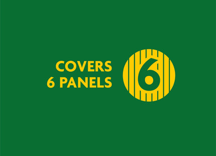 Ronseal One Coat Shed and Fence Protector Forest Green 5 Litre (Covers up to 6 Fence Panels) All Weather Protection