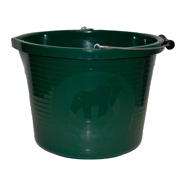 Red Gorilla Premium Bucket Green 15 Litre PRM.G