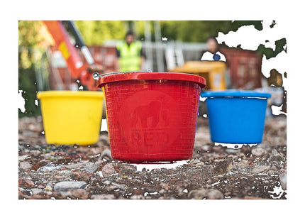Red Gorilla Premium Bucket Green 15 Litre PRM.G