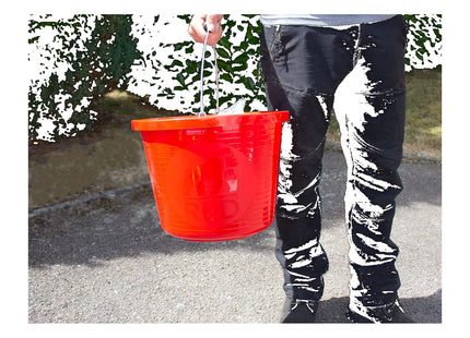 Red Gorilla Premium Bucket Green 15 Litre PRM.G