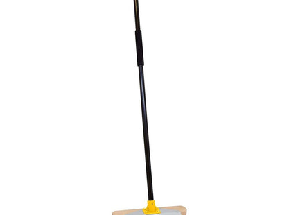 Bulldozer 11" Deck Scrub Brush with handle