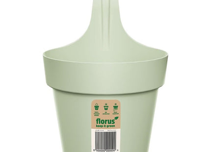 Elho Paris Balcony Hanger Mint Green