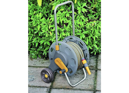 Hozelock Ltd 2489 45m Cart with 25M hose included plus all the fittings you need to start watering