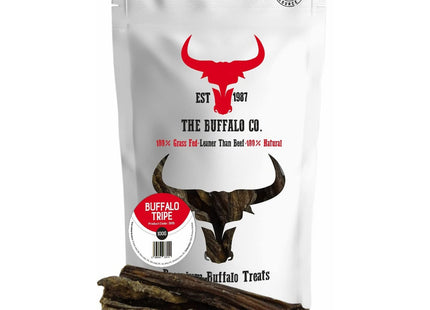 The Buffalo Co. Buffalo Tripe for Dogs 100g