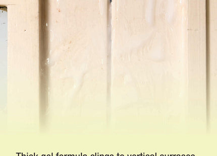 Nitromors Lightning Paint Stripper 1 Litre, Powerful, Fast-Acting Paint Remover for Wood & Metal