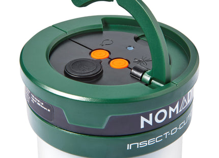 Insect-O-Cutor Nomad UV LED Outdoor Flykiller Up to 18h Runtime