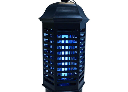Pest-Stop Electronic Insect Flykiller - Indoor Electric Bug Zapper for Flies, Mosquitoes & Midges - UV Lamp - Non-Chemical Fly Control - 30m_ Coverage