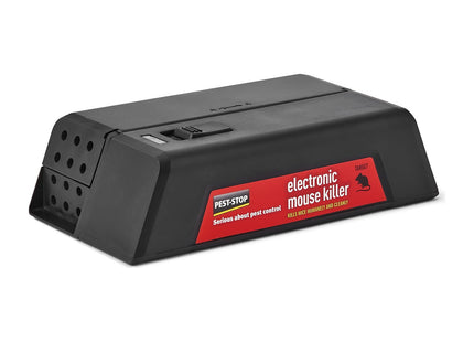 Pest-Stop Electronic Mouse Killer Highly Effective - 100 Kills