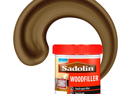 Sadolin Woodfiller Teak 0.25 Litre