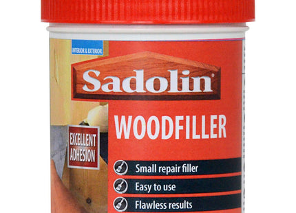 Sadolin Woodfiller White 0.25 Litre
