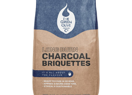 Green Olive Firewood Company 4kg