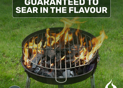 Green Olive Firewood Company Premium Gourmet Lumpwood BBQ Charcoal Coal For Barbecues In Your Garden and Professional Grills 5kg