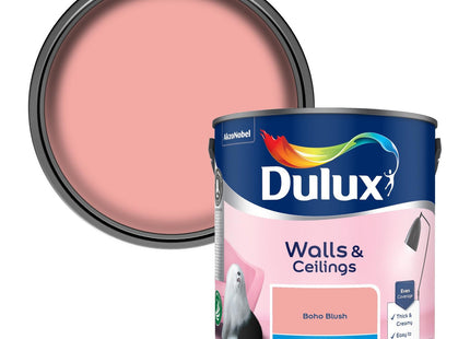 Dulux Matt Boho Blush 2.5 Litre
