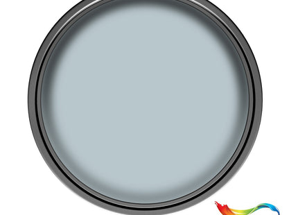 Dulux Matt Coastal Grey 2.5 Litre