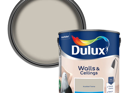 Dulux Matt Knotted Twine 2.5 Litre