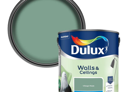 Dulux Matt Village Maze 2.5 Litre