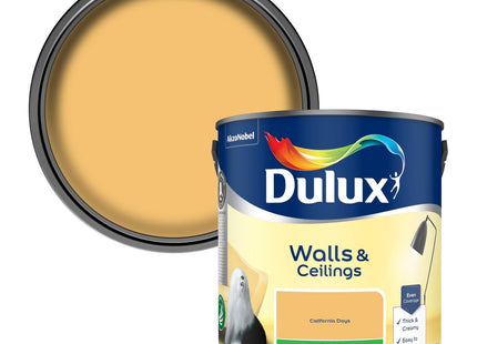 Dulux Silk California Days 2.5 Litre