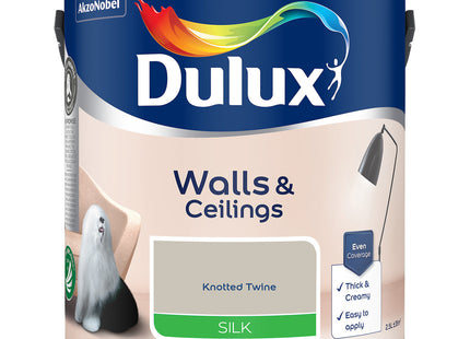 Dulux Silk Knotted Twine 2.5 Litre