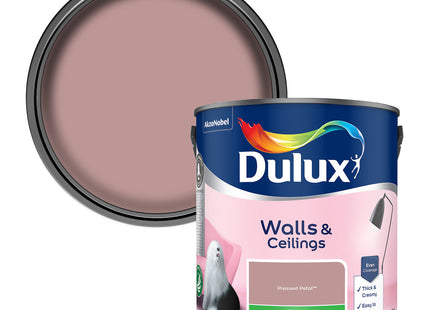 Dulux Silk Pressed Petal 2.5 Litre