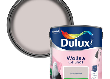 Dulux Silk Sweet Embrace 2.5 Litre
