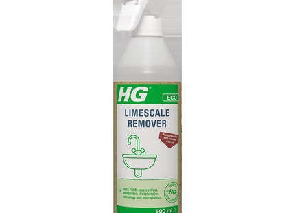 HG Eco Limescale Remover 500ml