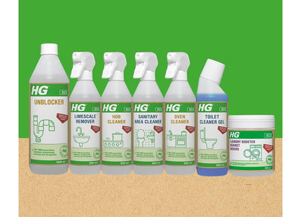 HG Eco Limescale Remover 500ml
