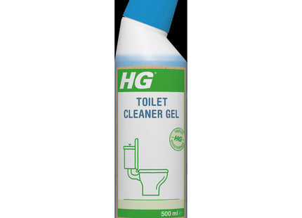 HG Eco Toilet Bowl Cleaner Gel Effectively Removes Dirt and Limescale 500ml (2)