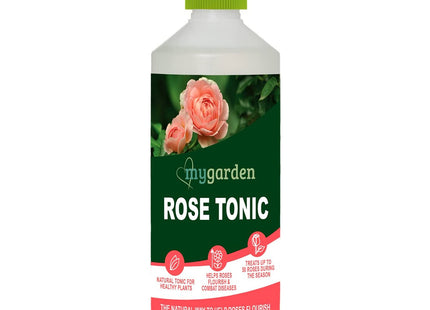 My Garden Rose Tonic Concentrate, for Greener Growth and Vibrant Roses, 500ml