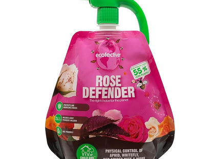 Ecofective Rose Defender Trigger Pouch Ready to Use, Protects roses from pests & diseases, 1 Litre ECF0118