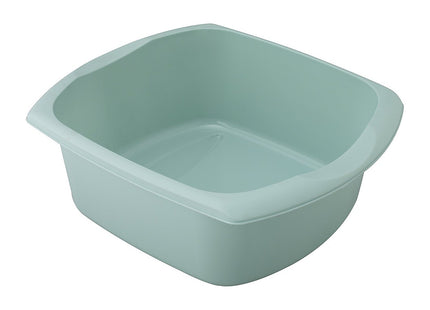 Addis Rectangular Washing Up Bowl 9.5 Litre - Duck egg