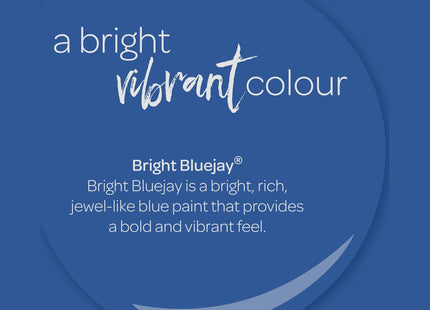 Crown Bright Bluejay 2.5 Litre Walls & Ceilings Matt Emulsion
