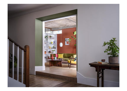Crown Crimson Fox 2.5 Litre Walls & Ceilings Matt Emulsion