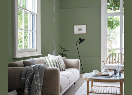 Crown Evergreen Echo 2.5 Litre Walls & Ceilings Matt Emulsion