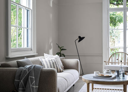 Crown Gentle Hush 2.5 Litre Walls & Ceilings Matt Emulsion