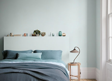 Crown Soft Wave 2.5 Litre Walls & Ceilings Matt Emulsion