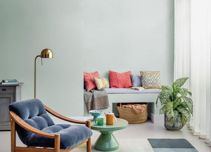 Crown Willow Breeze 2.5 Litre Walls & Ceilings Matt Emulsion