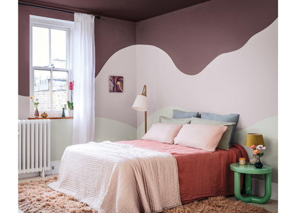 Crown Willow Breeze 2.5 Litre Walls & Ceilings Matt Emulsion