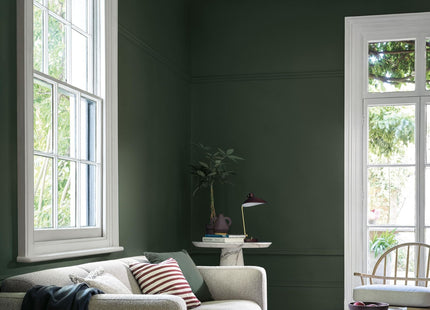Crown Woodland Wanderer 2.5 Litre Walls & Ceilings Matt Emulsion
