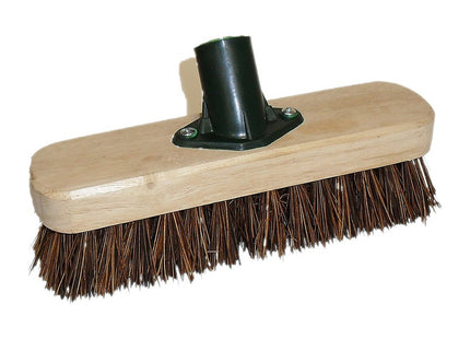 Charles Bentley Deck Scrubber&Socket St/bass